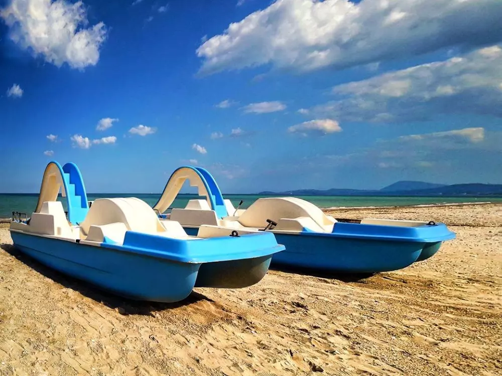 Camping Village Mar Y Sierra 3 Gwiazdy★★★