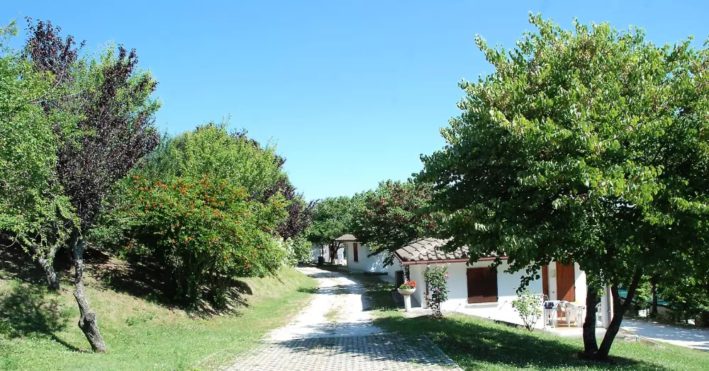 Camping Village Mar Y Sierra 3 Gwiazdy★★★