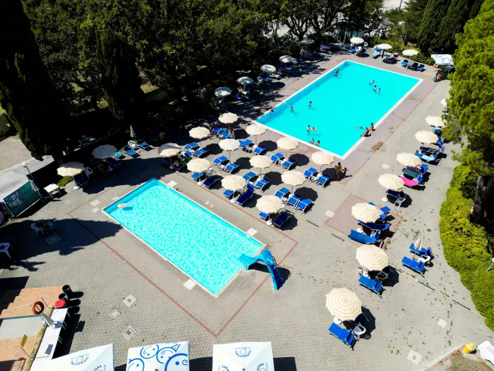 Camping Village Mar Y Sierra 3 Gwiazdy★★★