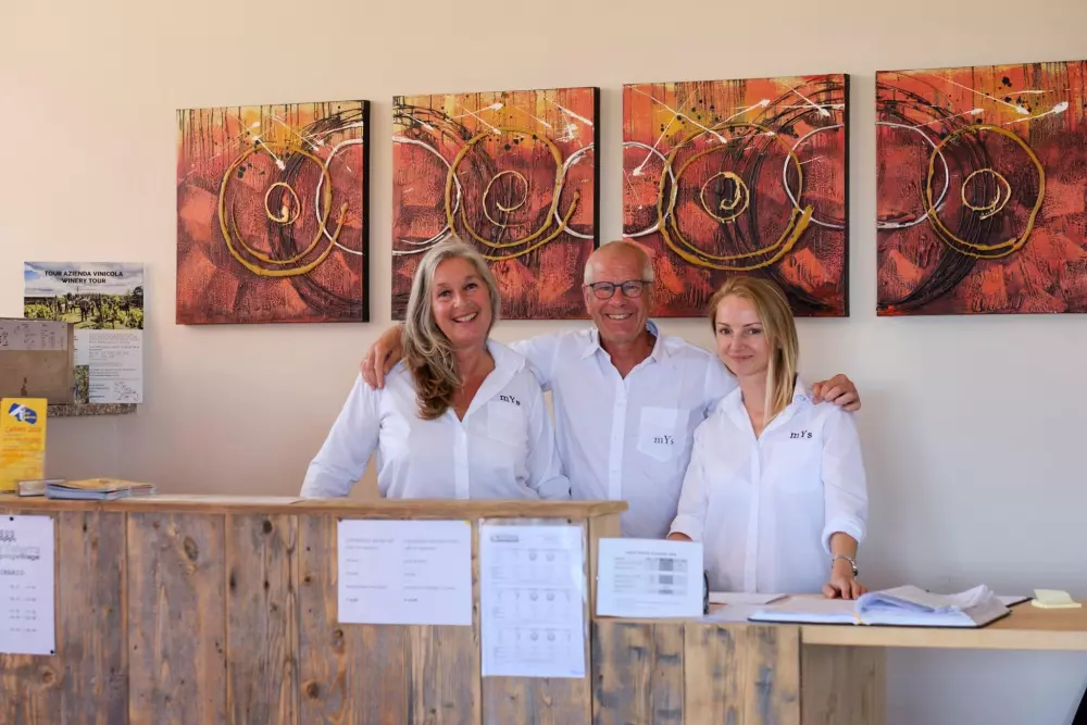 Camping Village Mar Y Sierra 3 Gwiazdy★★★