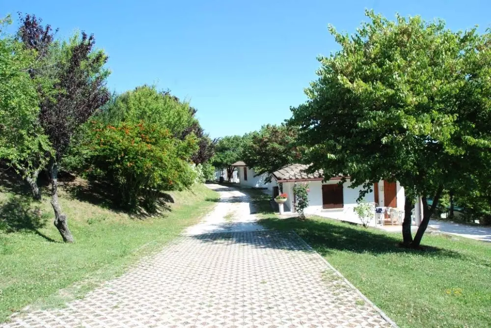 Camping Village Mar Y Sierra 3 Gwiazdy★★★