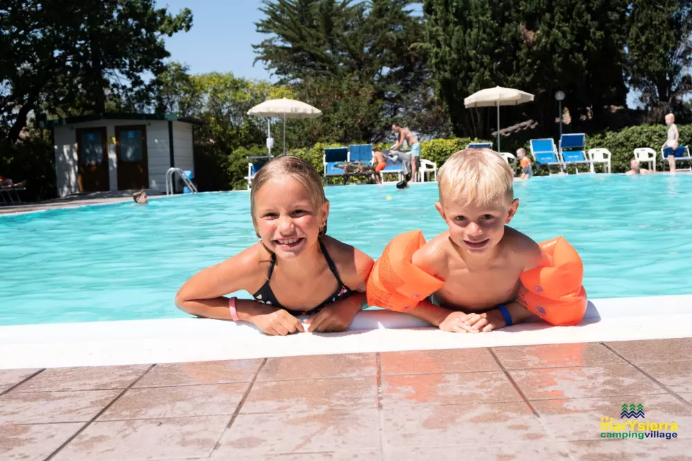 Camping Village Mar Y Sierra 3 Gwiazdy★★★