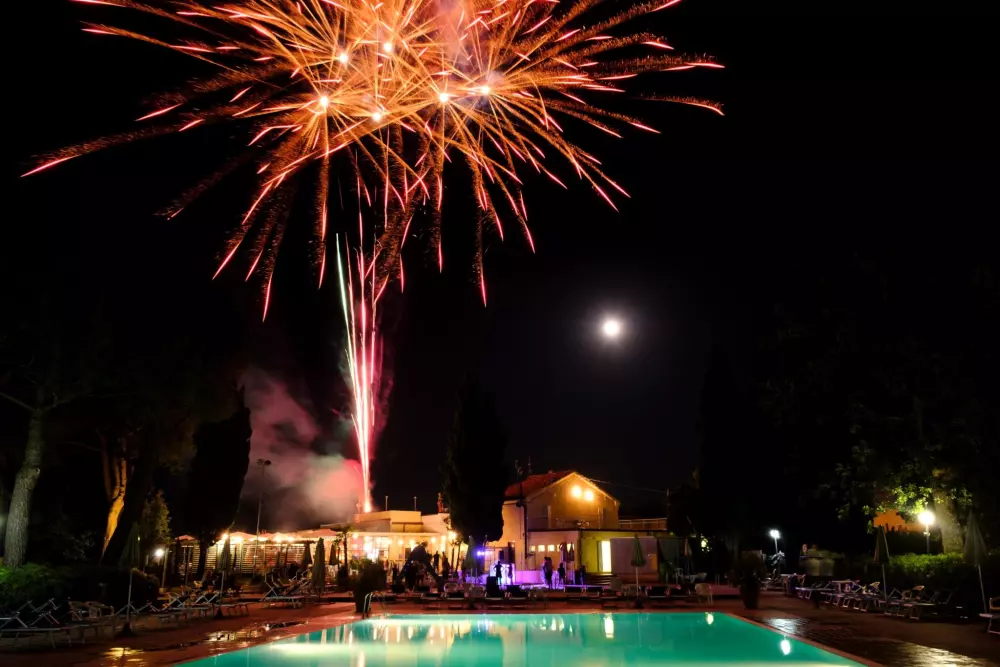 Camping Village Mar Y Sierra 3 Gwiazdy★★★