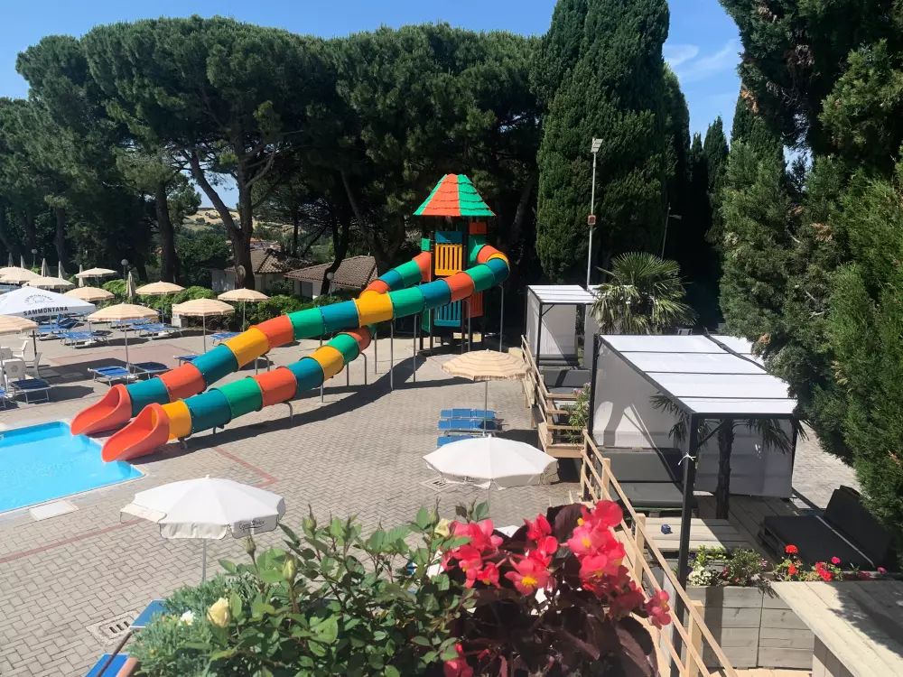 Camping Village Mar Y Sierra 3 Gwiazdy★★★