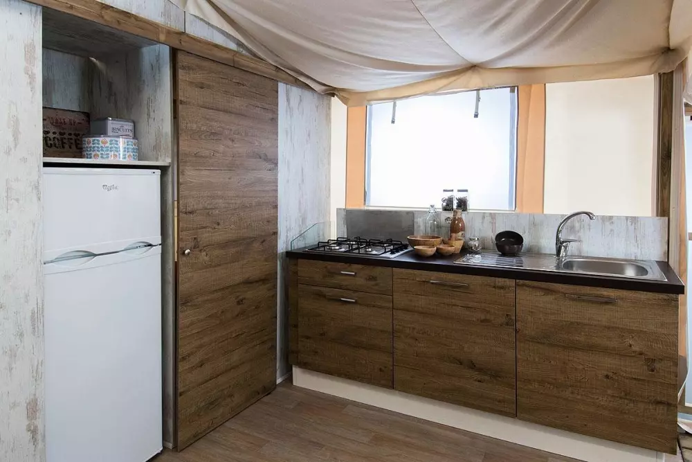 Camping Village Mar Y Sierra 3 Gwiazdy★★★