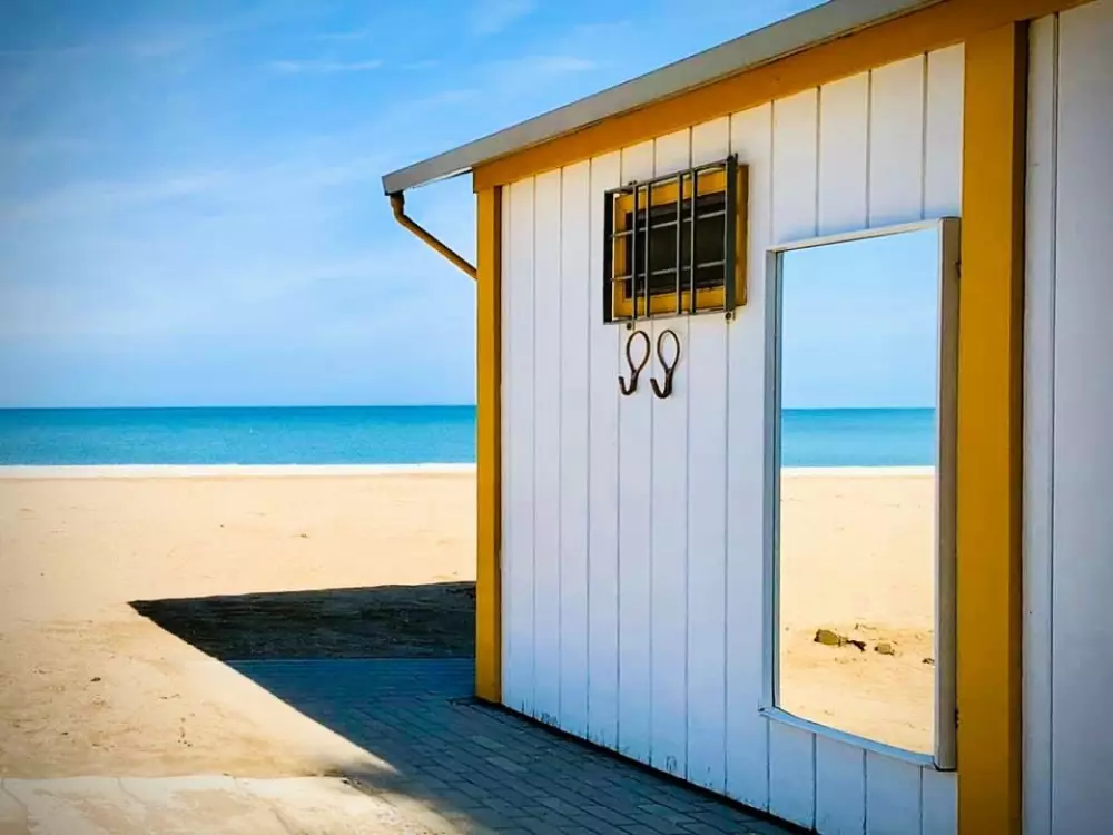 Camping Village Mar Y Sierra 3 Gwiazdy★★★