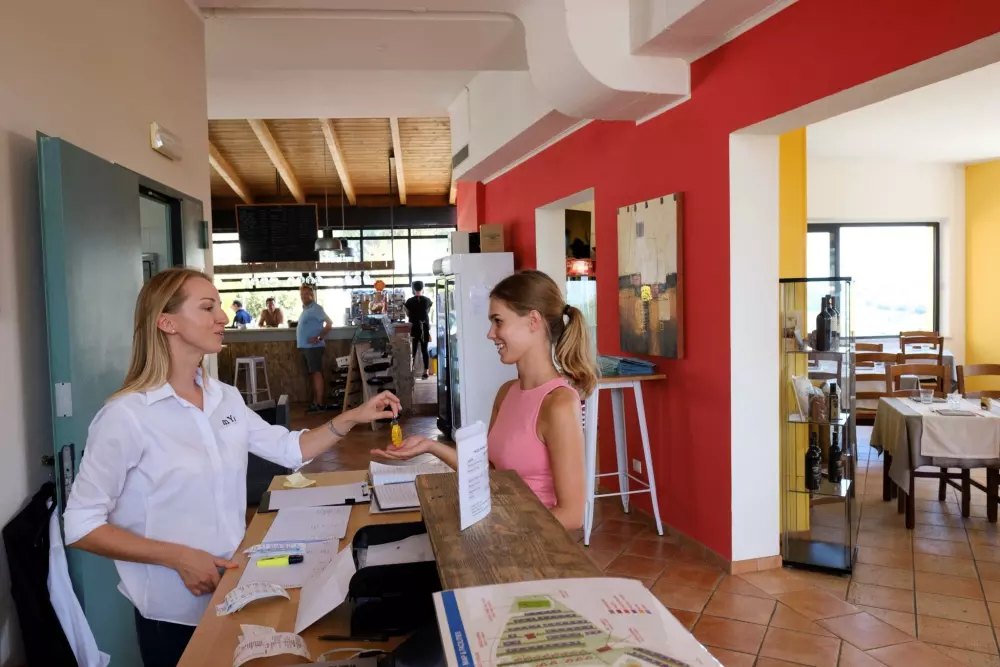 Camping Village Mar Y Sierra 3 Gwiazdy★★★