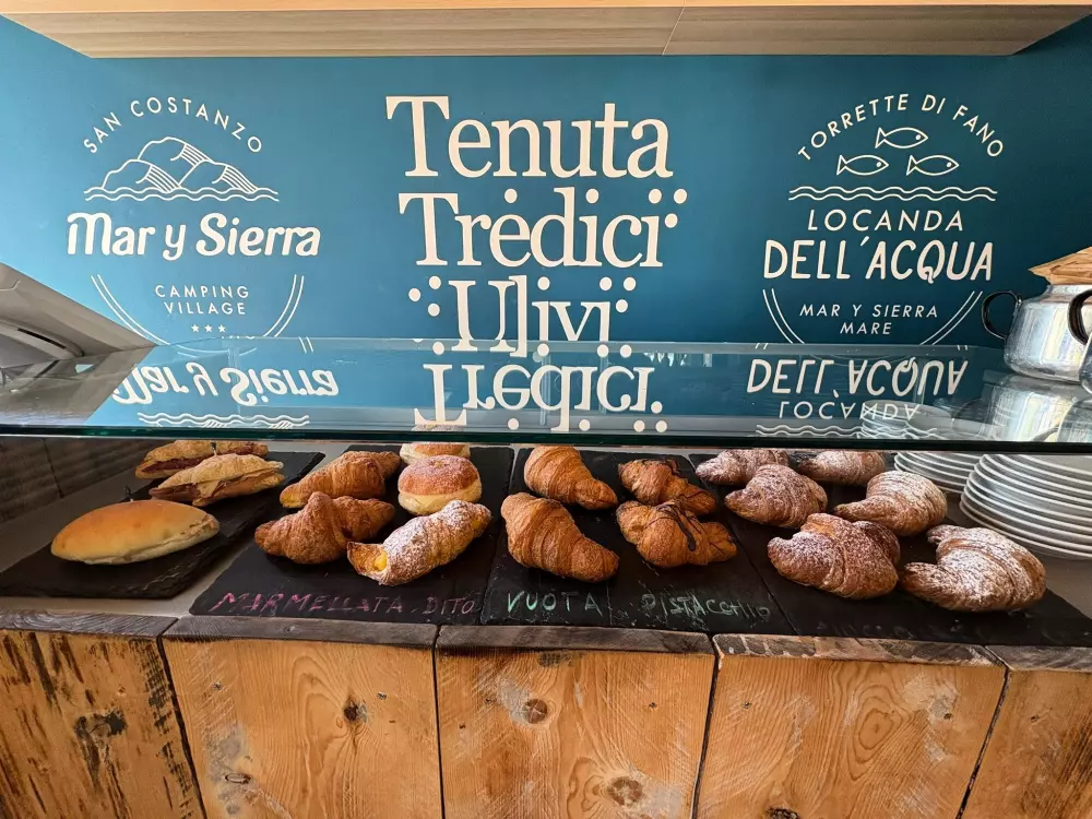 Camping Village Mar Y Sierra 3 Gwiazdy★★★