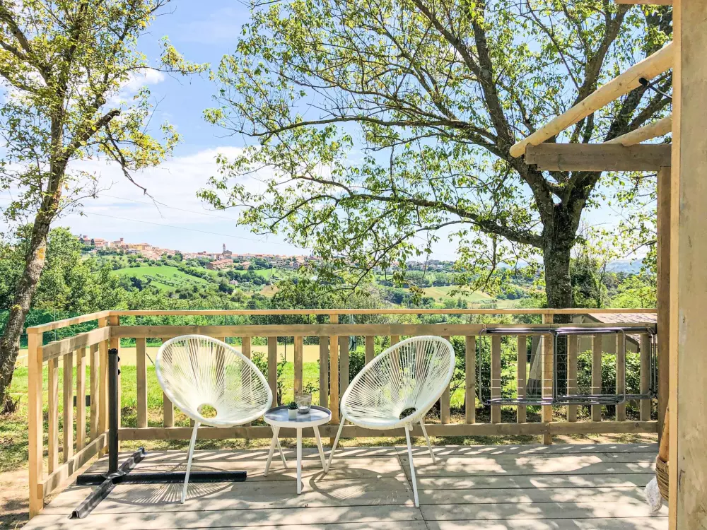 Camping Village Mar Y Sierra 3 Gwiazdy★★★