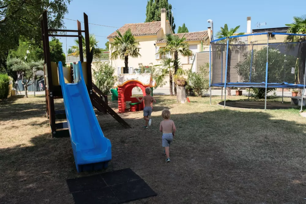 Camping Village Mar Y Sierra 3 Gwiazdy★★★