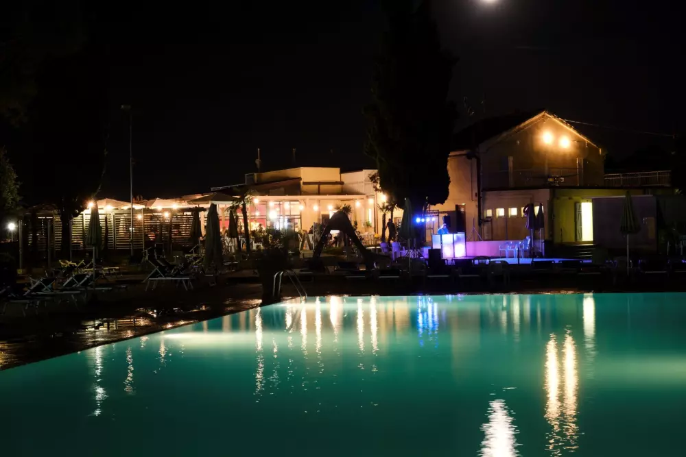 Camping Village Mar Y Sierra 3 Gwiazdy★★★