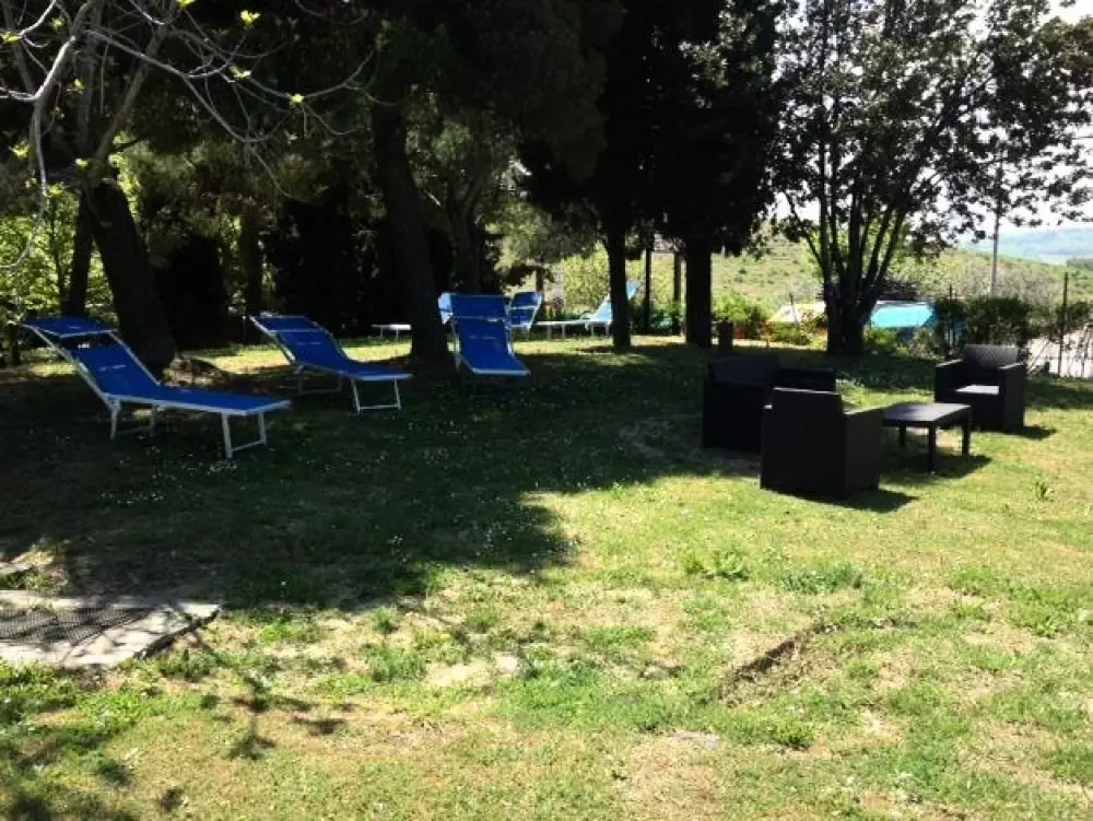 Camping Village Mar Y Sierra 3 Gwiazdy★★★