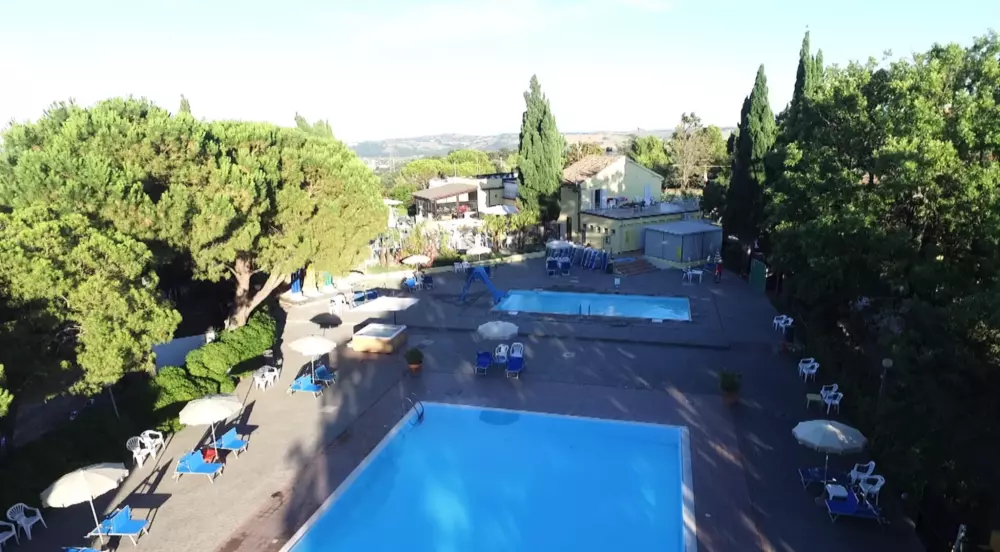 Camping Village Mar Y Sierra 3 Gwiazdy★★★