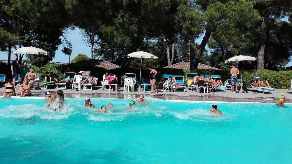 Camping Village Mar Y Sierra 3 Gwiazdy★★★