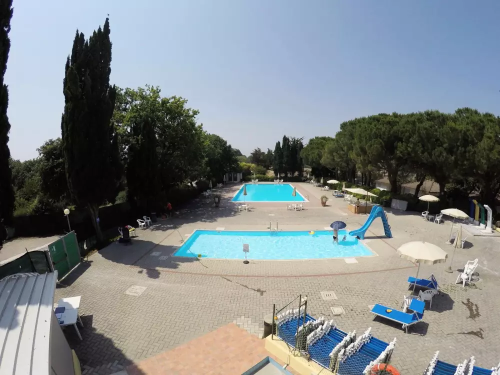 Camping Village Mar Y Sierra 3 Gwiazdy★★★