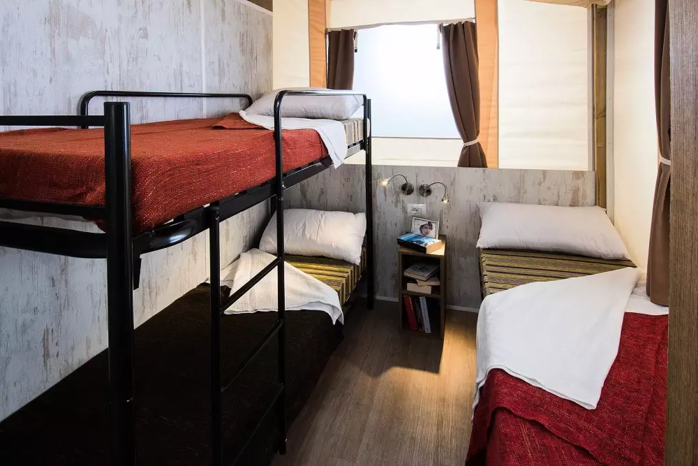 Camping Village Mar Y Sierra 3 Gwiazdy★★★