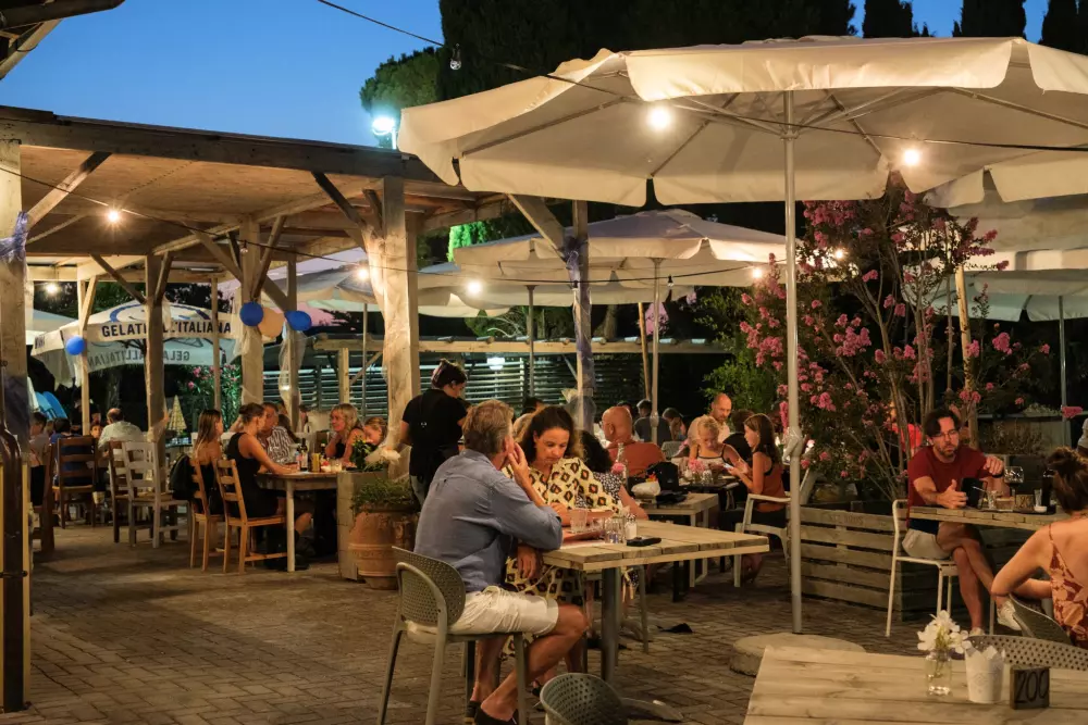 Camping Village Mar Y Sierra 3 Gwiazdy★★★