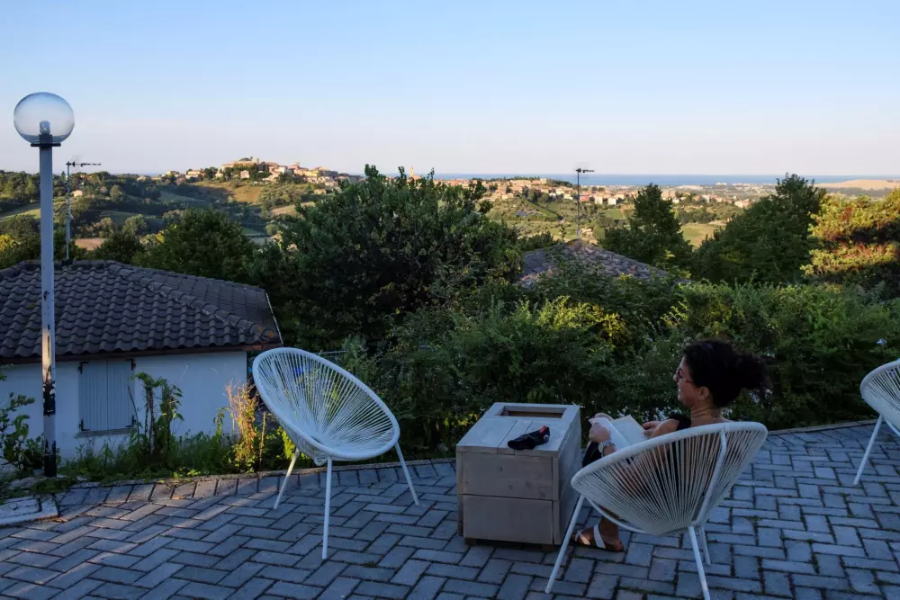 Camping Village Mar Y Sierra 3 Gwiazdy★★★