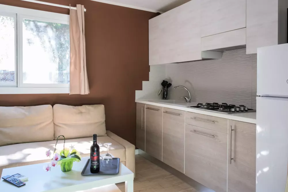 Camping Village Mar Y Sierra 3 Gwiazdy★★★