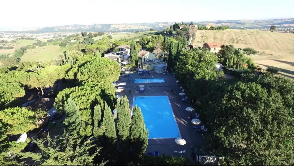 Camping Village Mar Y Sierra 3 Gwiazdy★★★