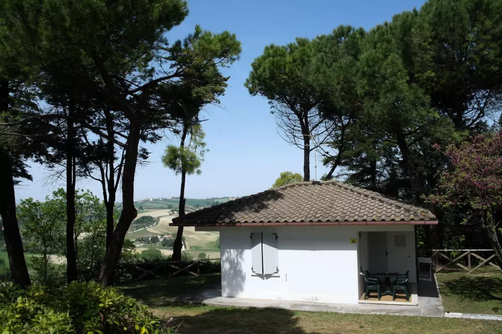 Camping Village Mar Y Sierra 3 Gwiazdy★★★