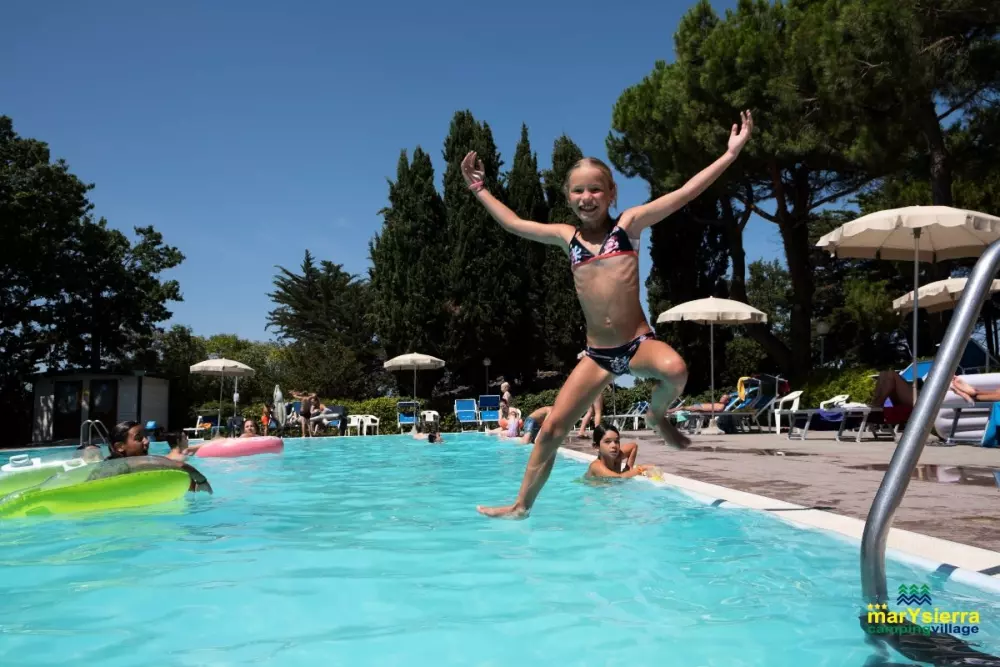 Camping Village Mar Y Sierra 3 Gwiazdy★★★