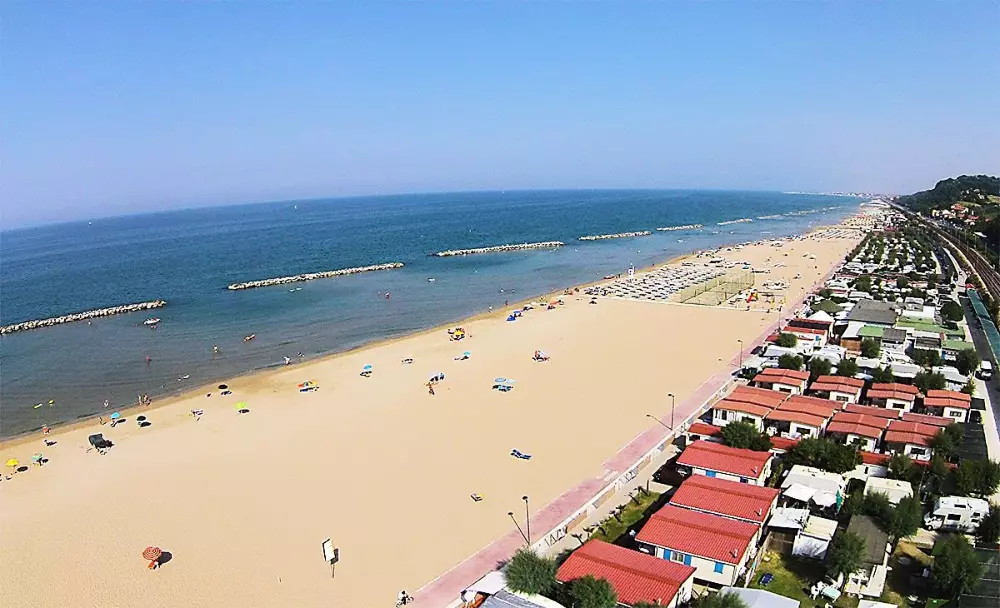 Camping Village Mar Y Sierra 3 Gwiazdy★★★