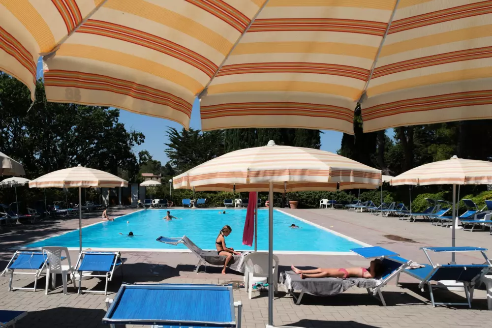 Camping Village Mar Y Sierra 3 Gwiazdy★★★