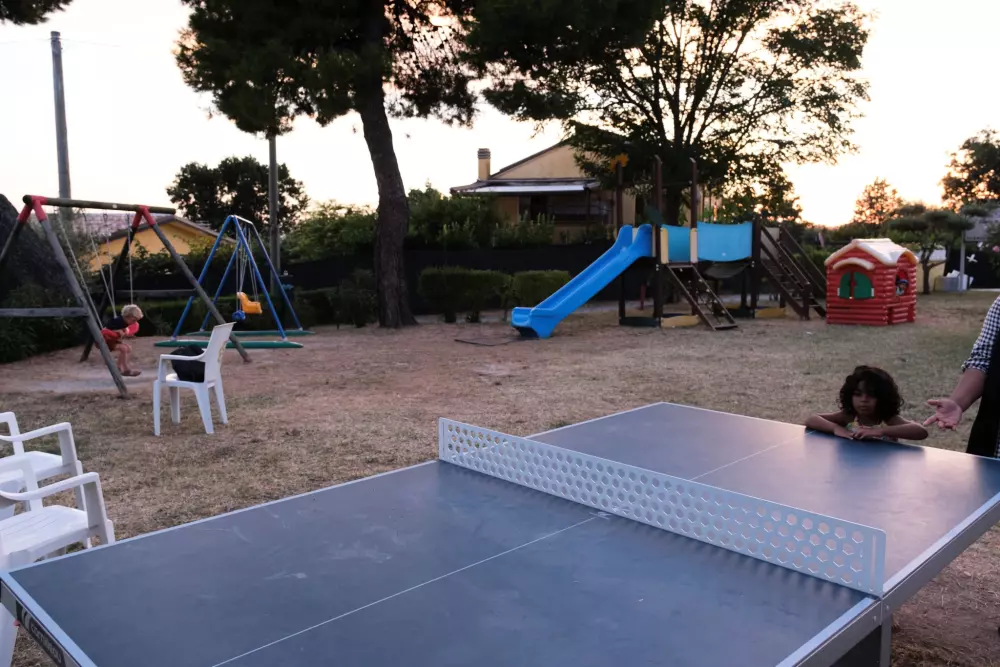 Camping Village Mar Y Sierra 3 Gwiazdy★★★