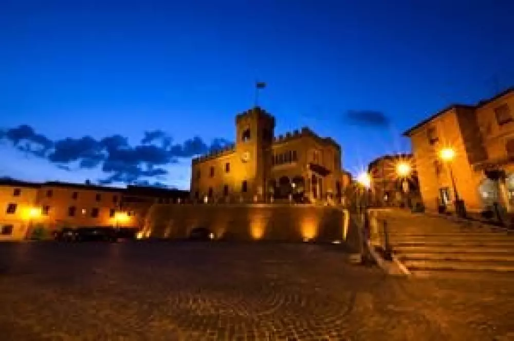 Camping Village Mar Y Sierra 3 Gwiazdy★★★