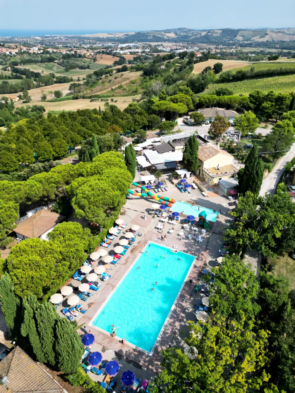 Camping Village Mar Y Sierra 3 Gwiazdy★★★