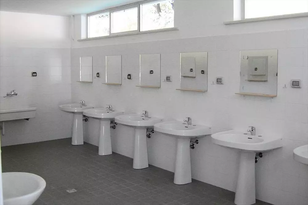 Camping Village Mar Y Sierra 3 Gwiazdy★★★