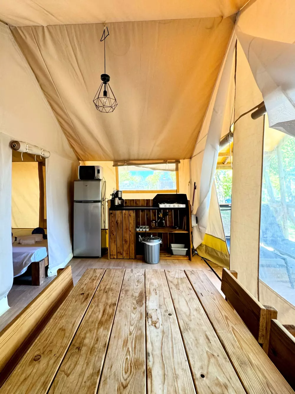 Camping Village Mar Y Sierra 3 Gwiazdy★★★