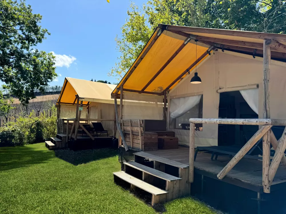 Camping Village Mar Y Sierra 3 Gwiazdy★★★