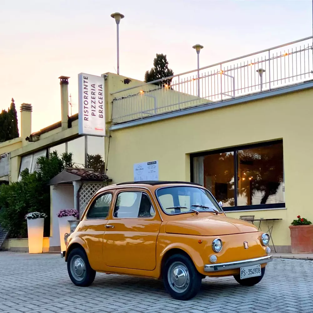 Camping Village Mar Y Sierra 3 Gwiazdy★★★