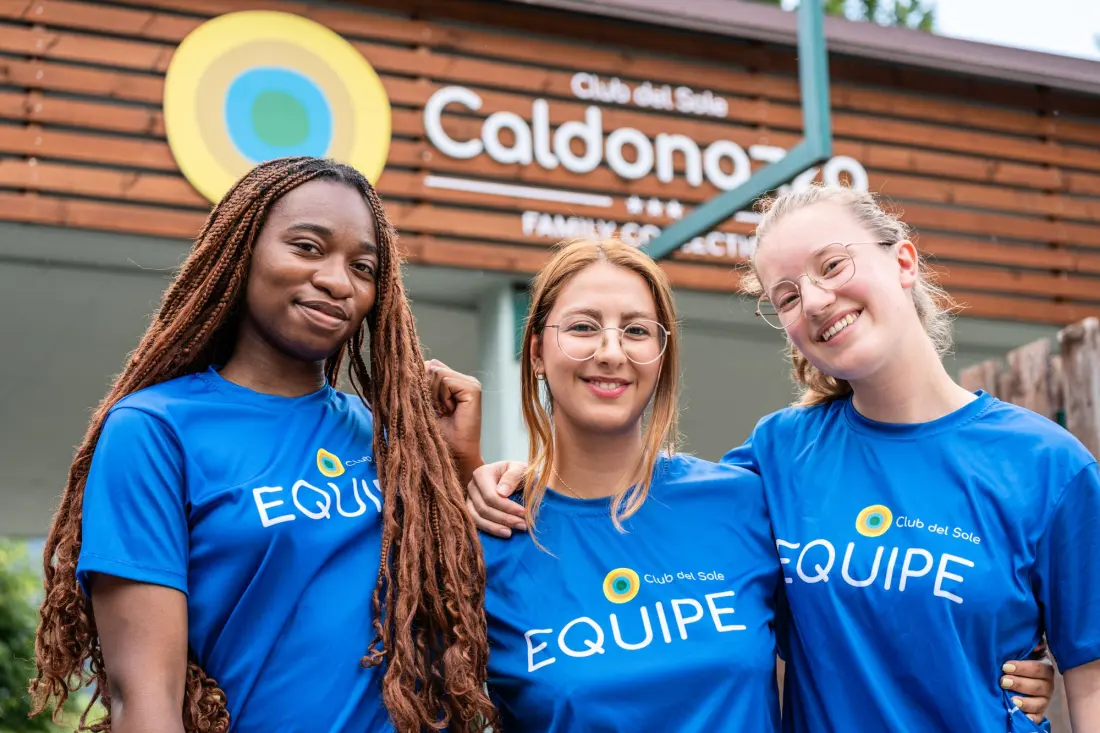 Club del Sole Caldonazzo Családgyűjtemény 2 Csillagok★★
