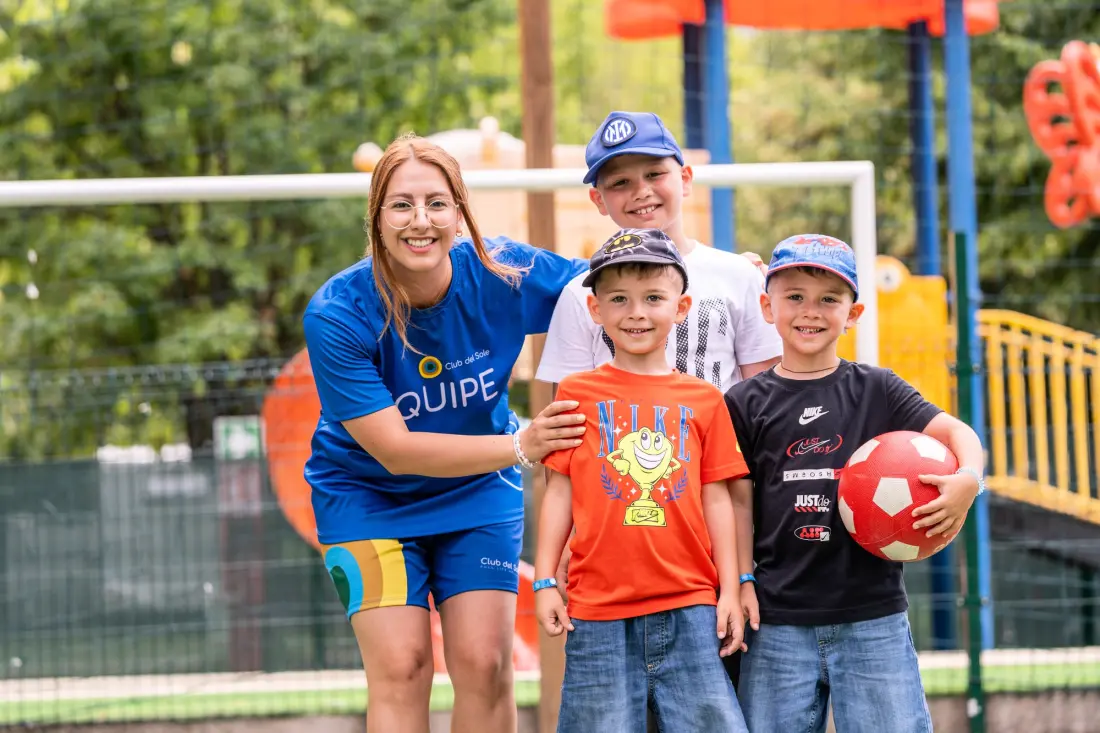 Club del Sole Caldonazzo Családgyűjtemény 2 Csillagok★★