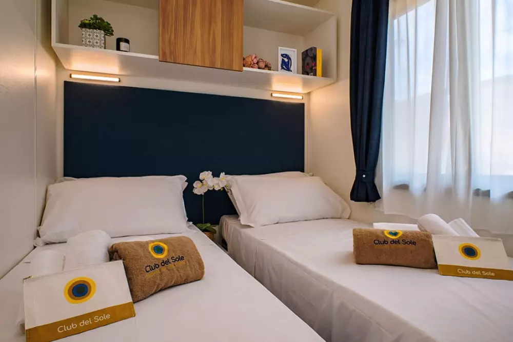 Club del Sole Caldonazzo Family Collection 2 Stelle★★