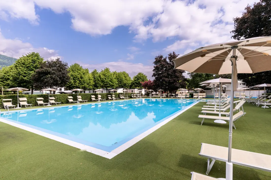 Klub del Sole Caldonazzo Rodzina kolekcji 2 Gwiazdy★★ 2 Gwiazdy★★