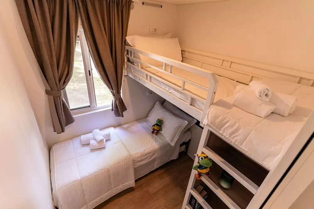 Club del Sole Caldonazzo Family Collection 2 Stelle★★