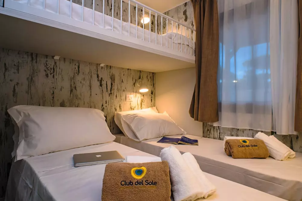 Club del Sole Caldonazzo Family Collection 2 Stelle★★