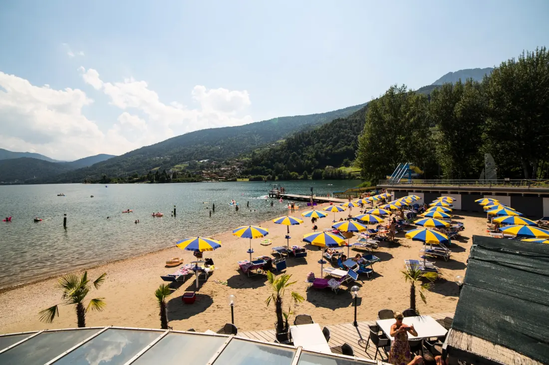 Klub del Sole Caldonazzo Rodzina kolekcji 2 Gwiazdy★★ 2 Gwiazdy★★