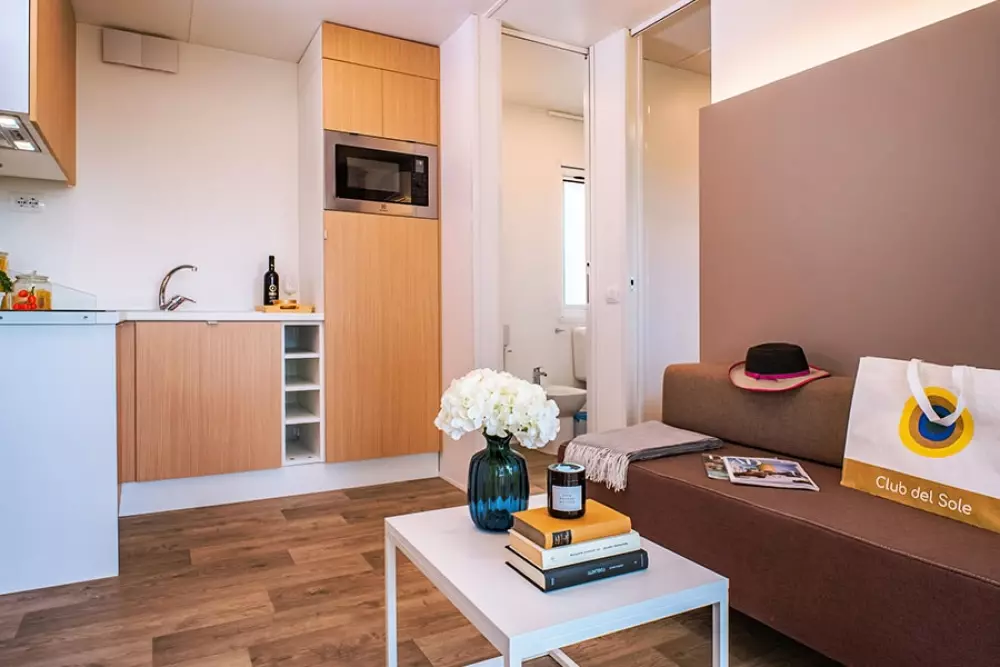 Club del Sole Caldonazzo Family Collection 2 Stelle★★