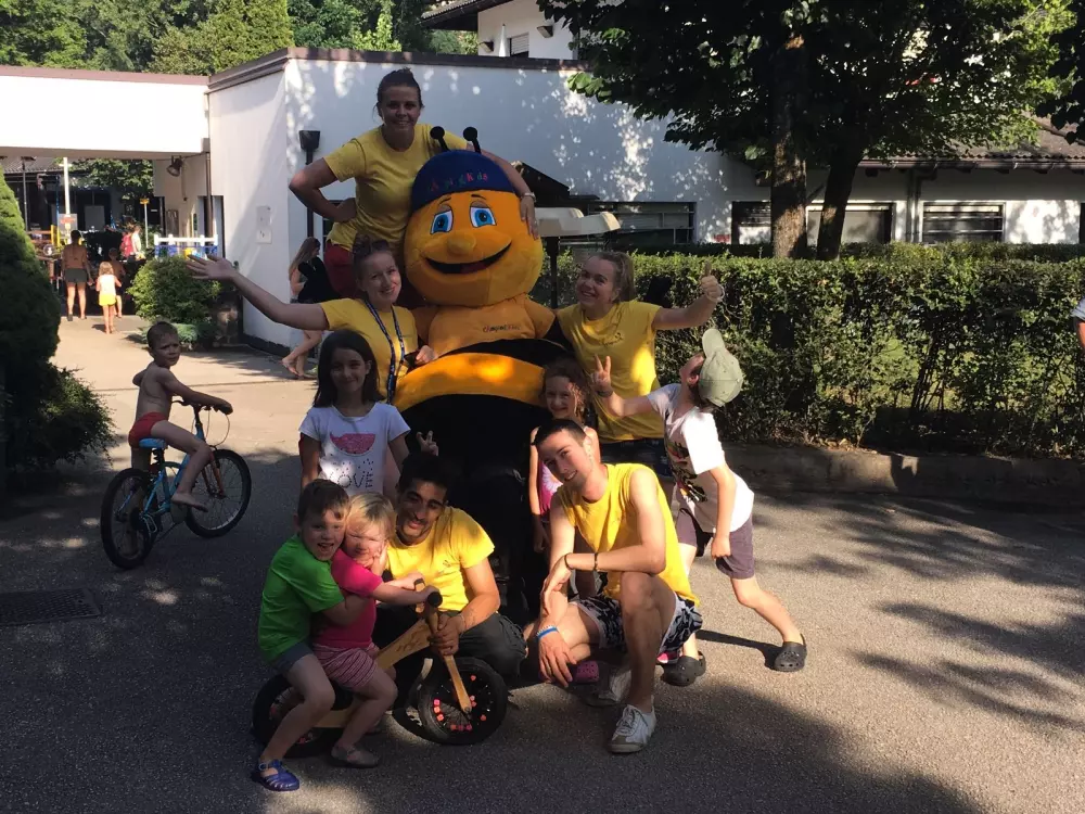 Club del Sole Caldonazzo Family Collection 2 Stelle★★