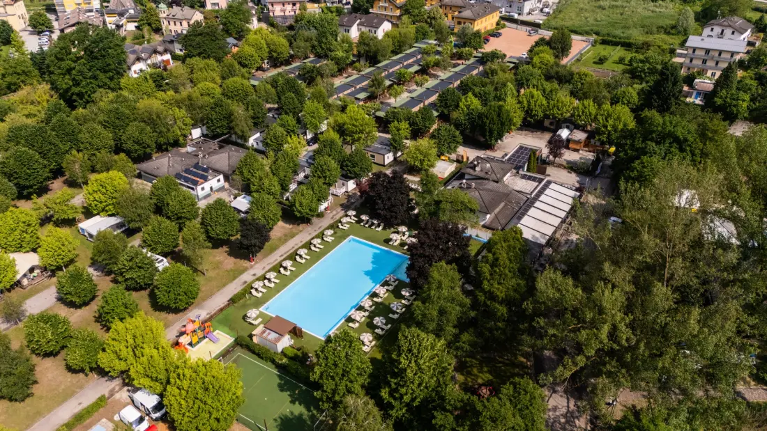 Klub del Sole Caldonazzo Rodzina kolekcji 2 Gwiazdy★★ 2 Gwiazdy★★