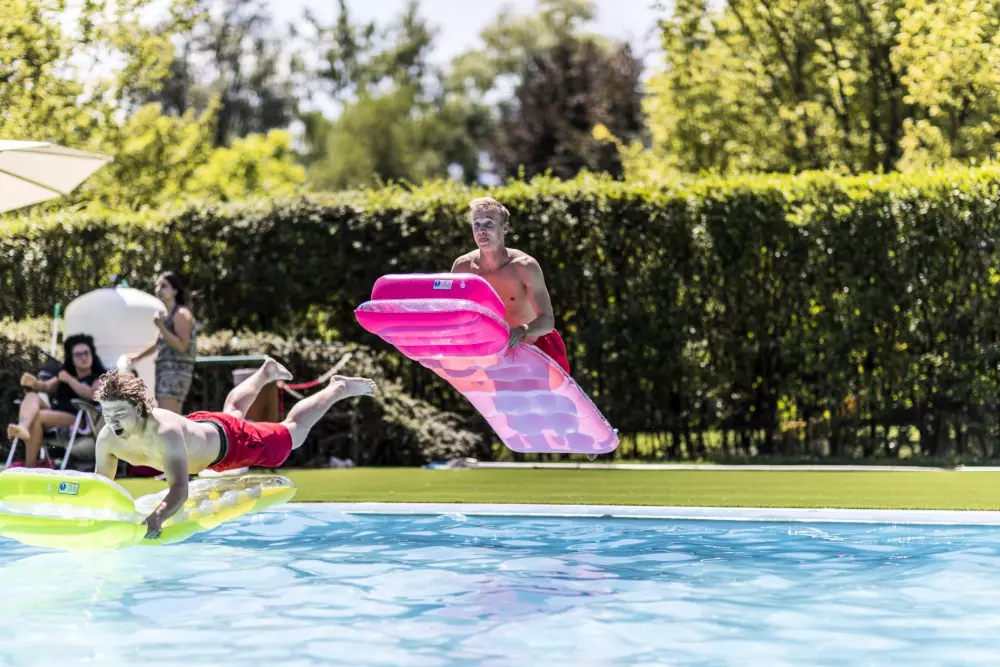 Club del Sole Caldonazzo Family Collection 2 Stelle★★