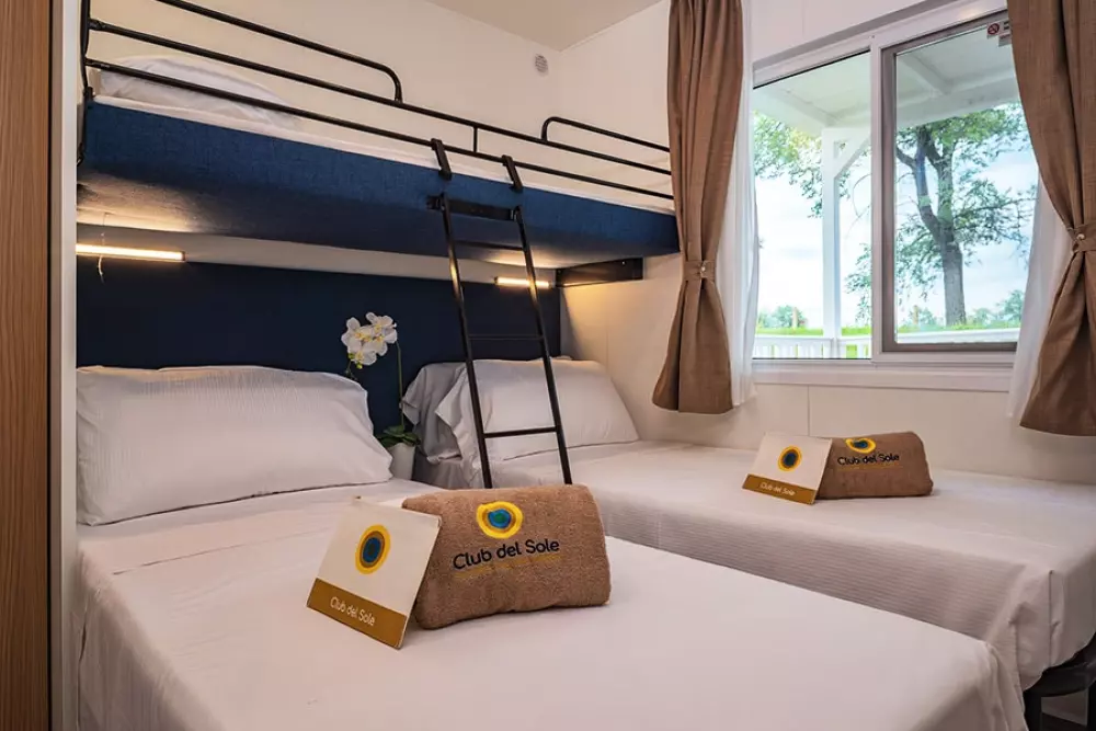 Club del Sole Caldonazzo Family Collection 2 Stelle★★