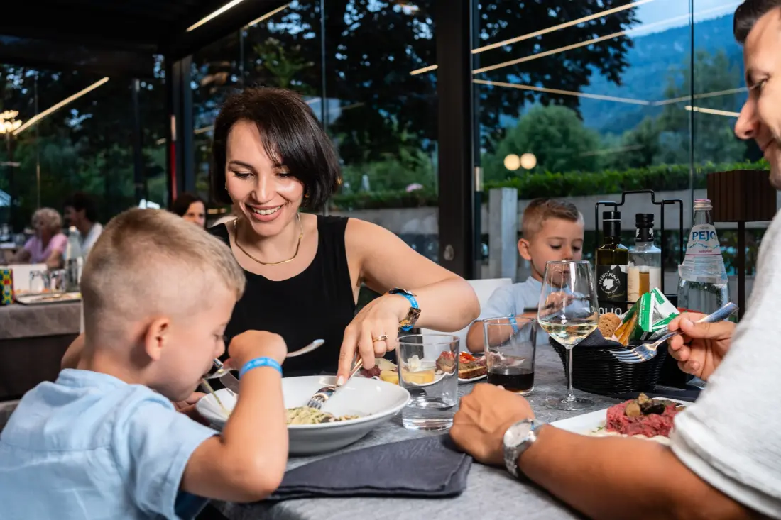 Club del Sole Caldonazzo Családgyűjtemény 2 Csillagok★★