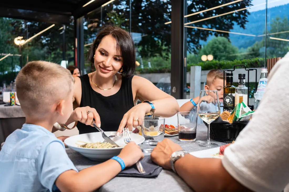 Club del Sole Caldonazzo Családgyűjtemény 2 Csillagok★★