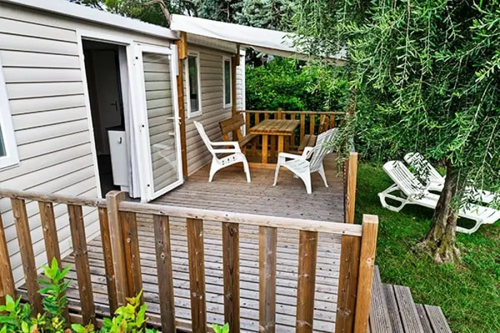 Campingplads Eden4 Stjerner★★★★